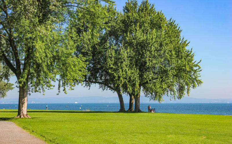 Arbon, Switzerland, Lake Constance