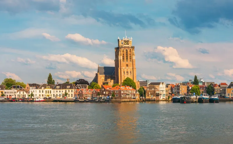 Grote kerk, Dordrecht