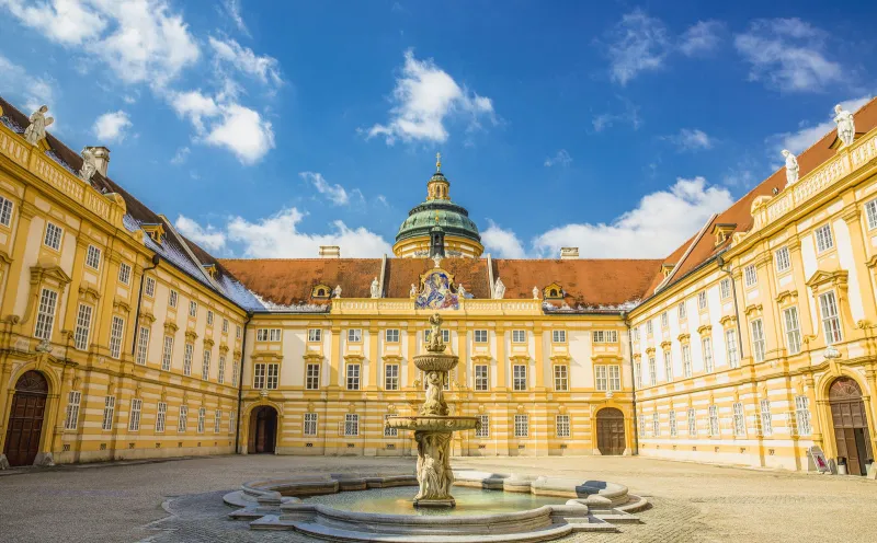 Melk Abbey