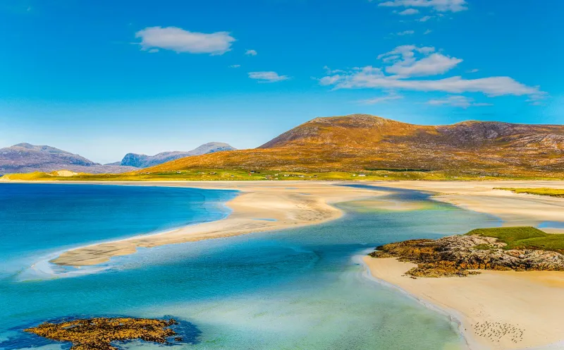 Luskentyre Beach – Isle of Harris