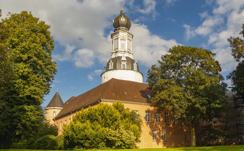 Jever Castle