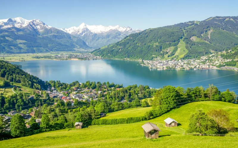 Lake Zell