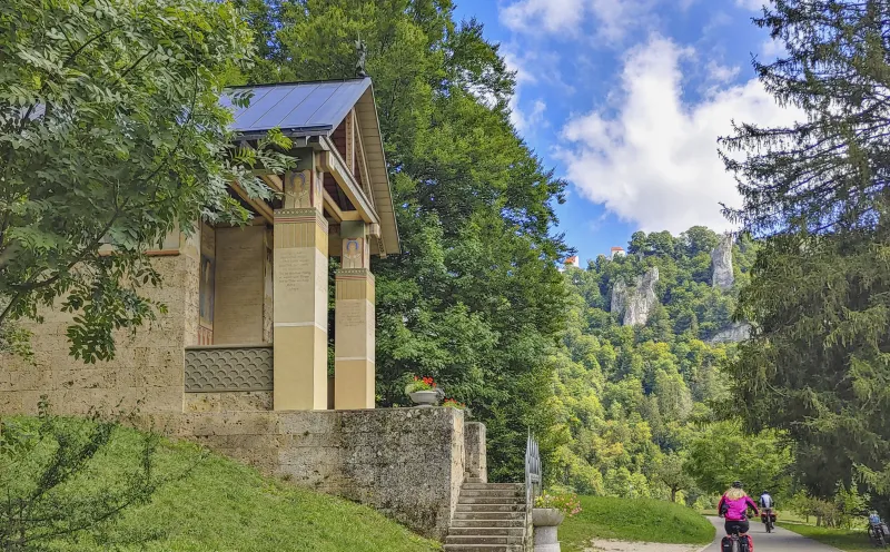 Maurus Chapel