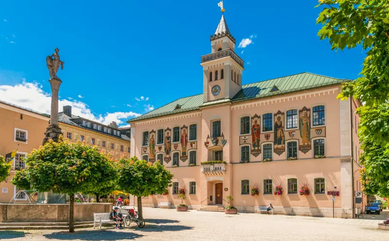 Bad Reichenhall, Austria