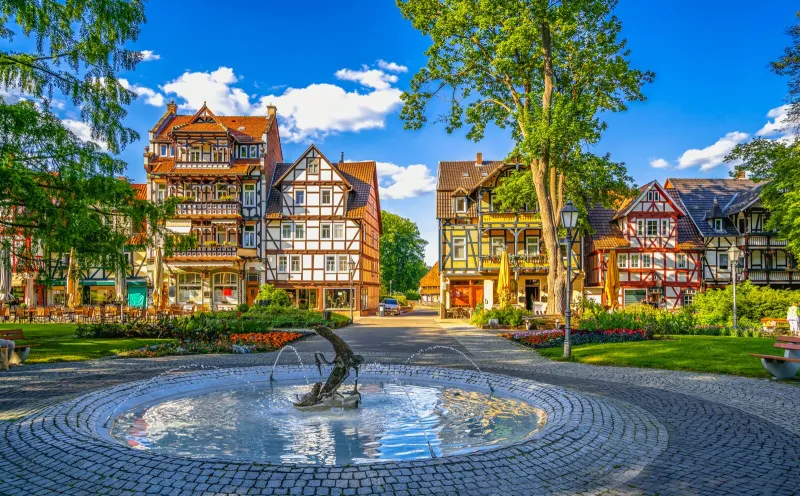 Old town, Bad Sooden-Allendorf