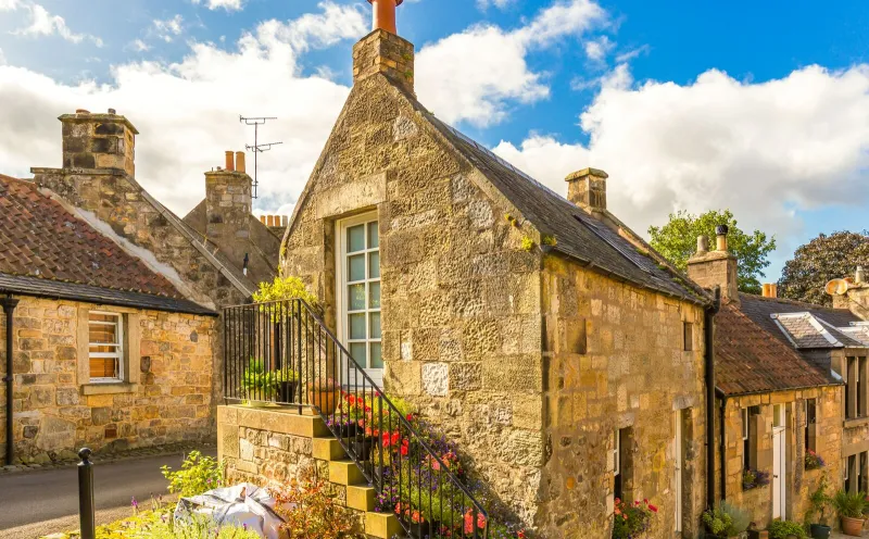 Falkland, Scotland
