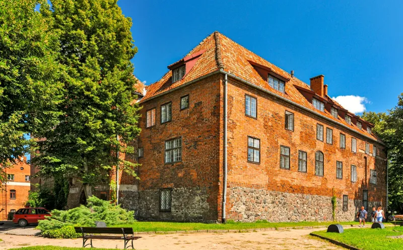 Kętrzyn Castle