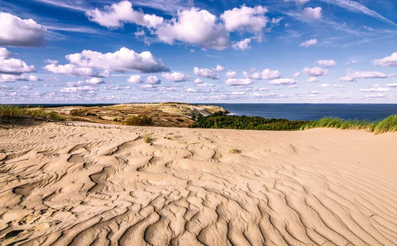 Parnidis Dune