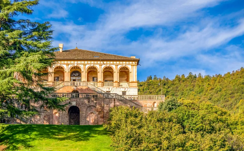 Veneto, Italy, Torreglia