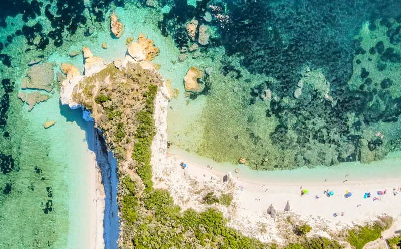 Padulella bay, Island of Elba