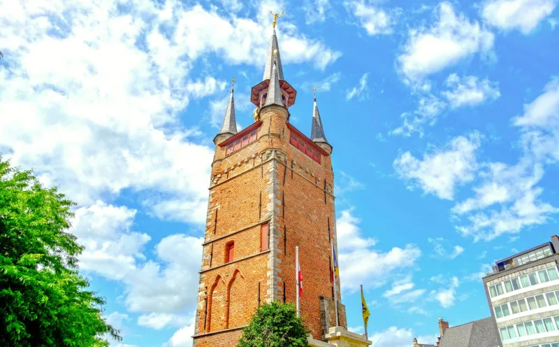 Belfry of Kortrijk