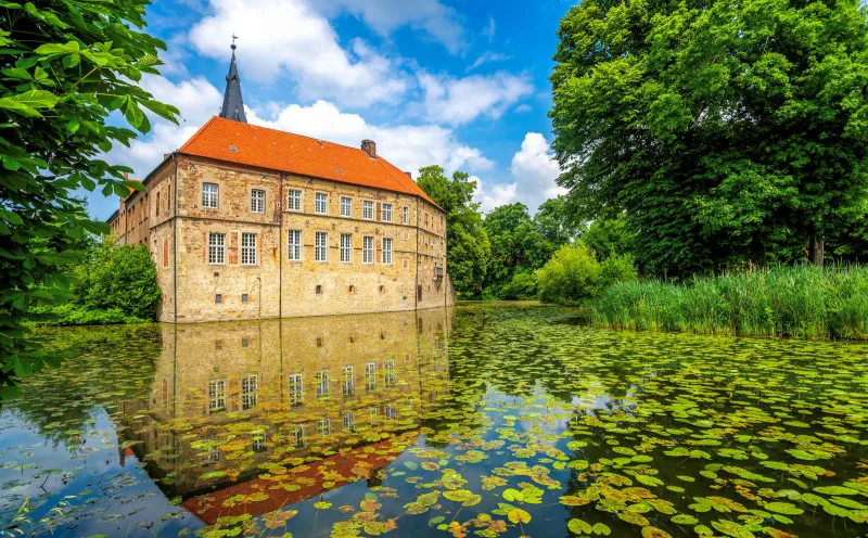 Lüdinghausen Castle