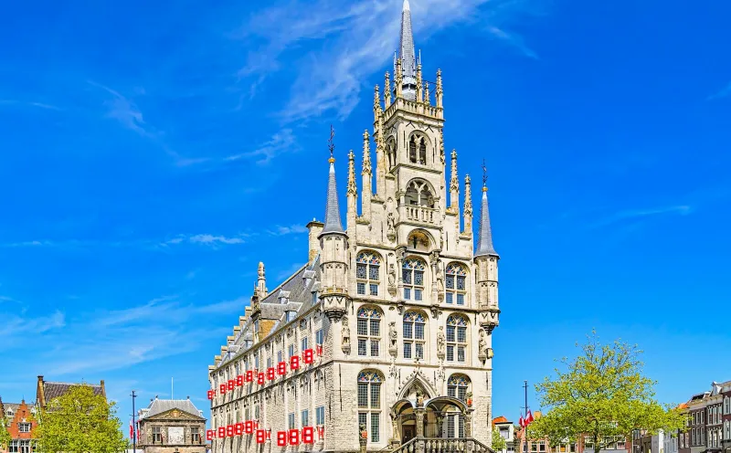 Gouda, Town Hall