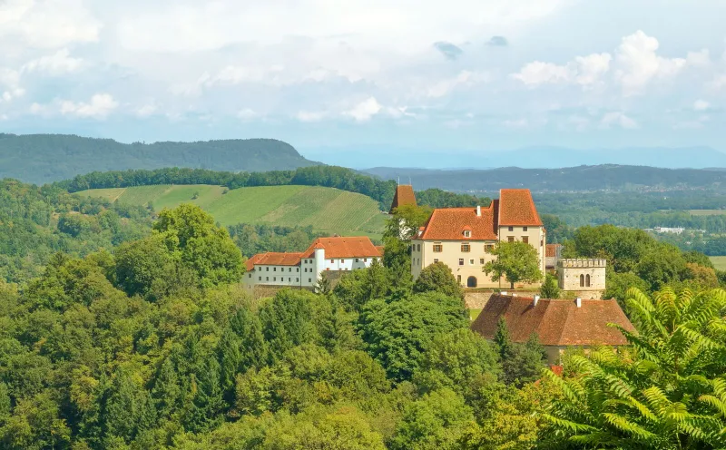 Seggau Castle
