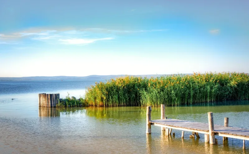 Lake Neusiedl