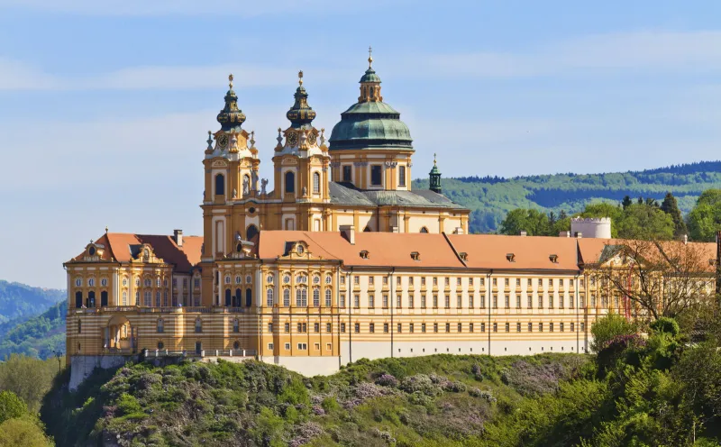 Melk Abbey