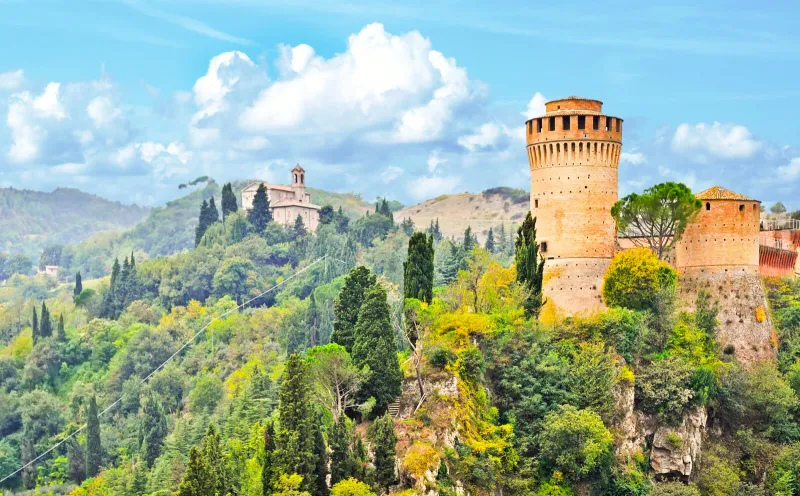 Torre dell'Orologio, Brisighella
