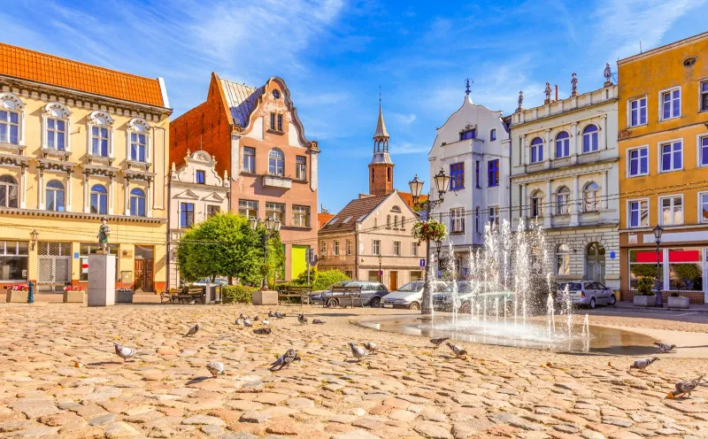 Tczew, Poland