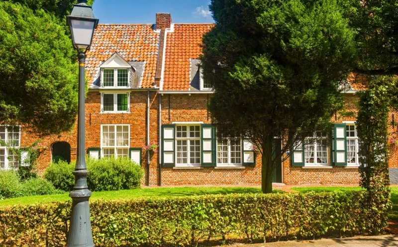 Beguinage of Turnhout, Turnhout