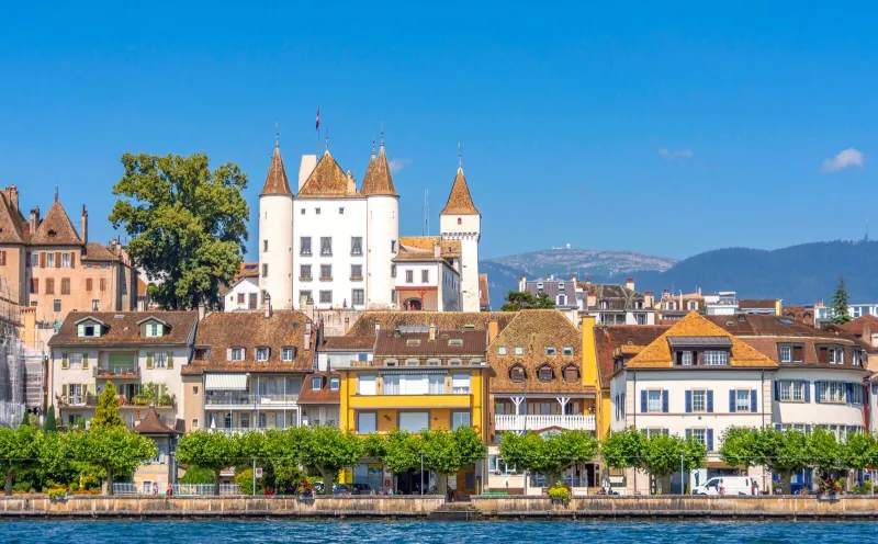 Nyon, Switzerland