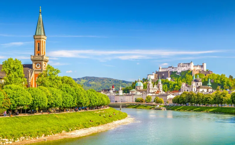 Salzburg, Austria
