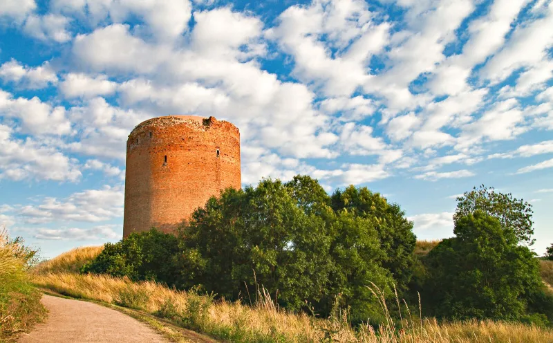 Burg Stolpen