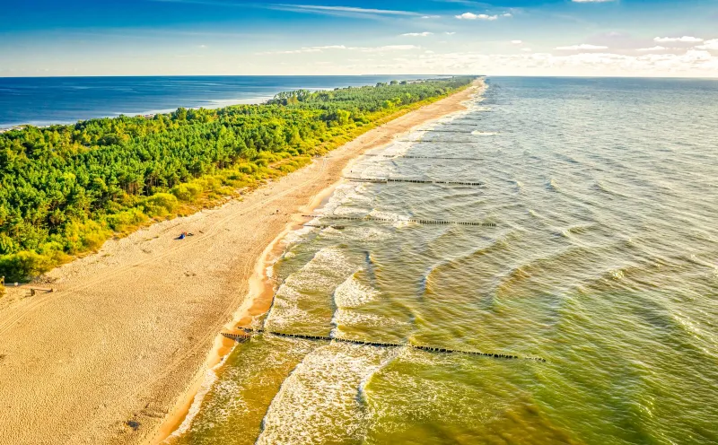 Hel Peninsula