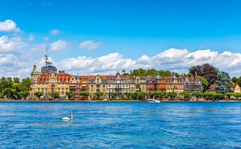 Seestraße, Constance