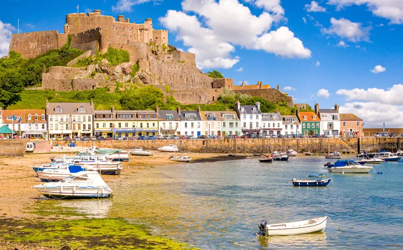 Island of Guernsey, Channel Islands