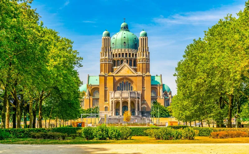 Basilica of the Sacred Heart, Brussels