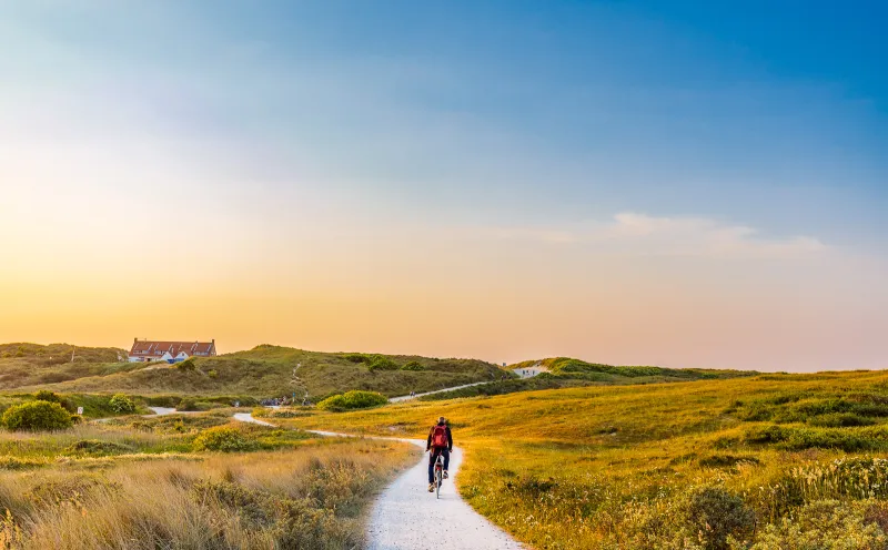 Island of Terschelling, Friesland