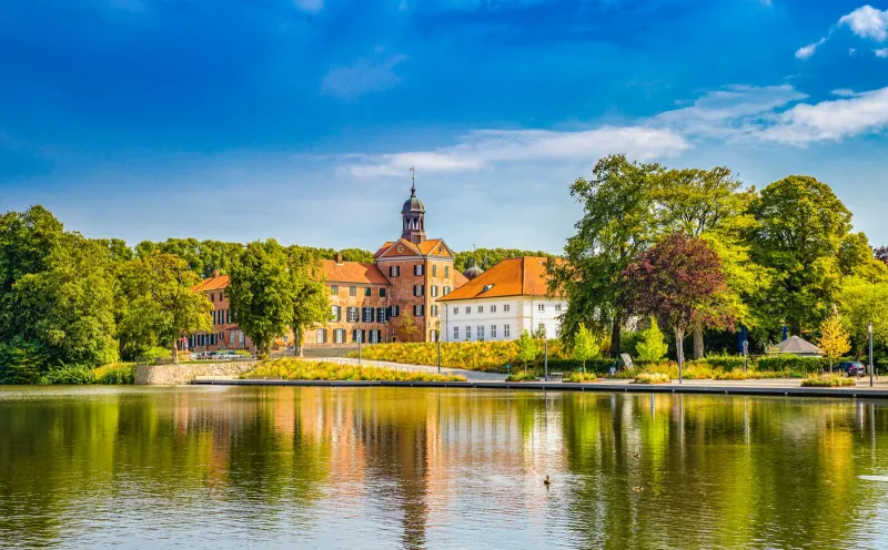 Eutin Castle
