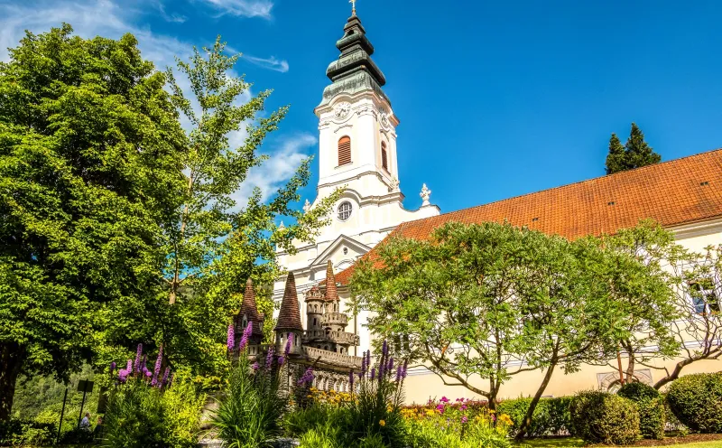 Engelhartszell, Moldau-Radweg