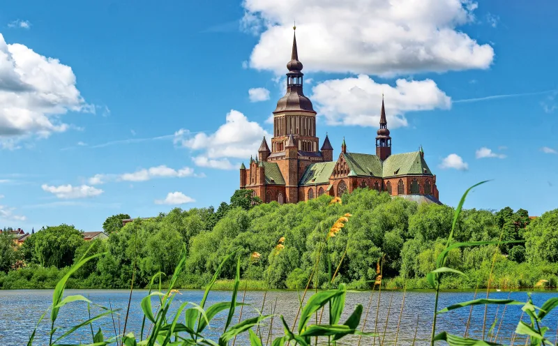 St. Mary's Church Stralsund