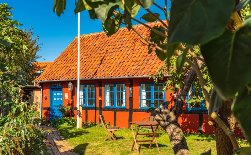 Old Town Rønne