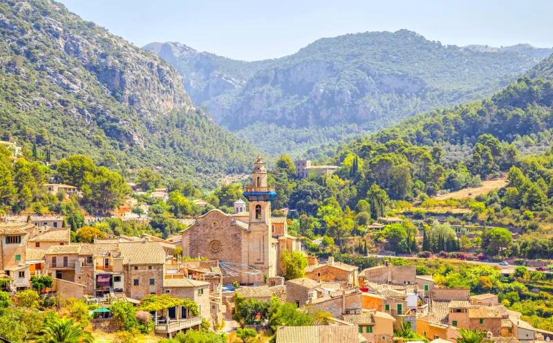 Valldemossa
