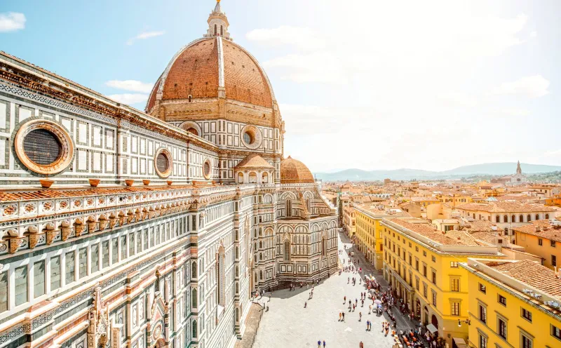 Cathedral, Florence