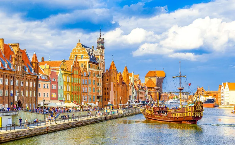 Gdańsk, Poland