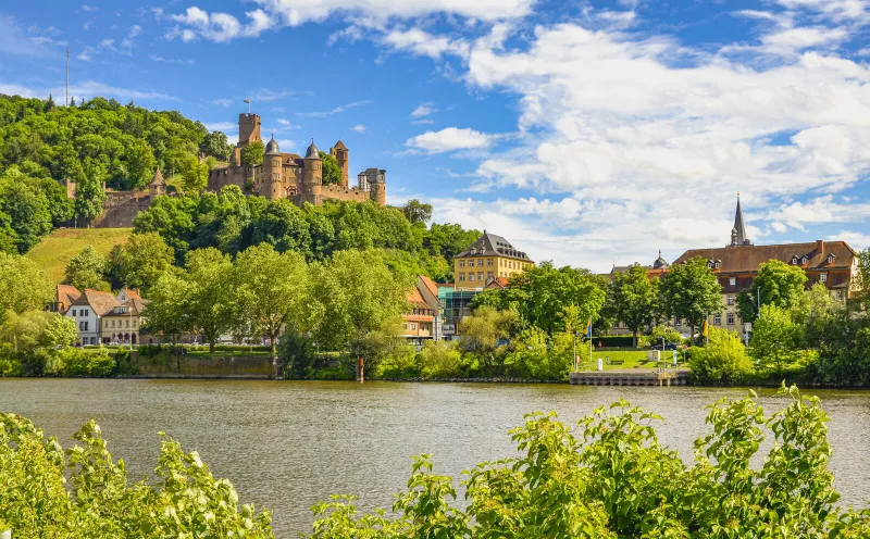 Wertheim Castle