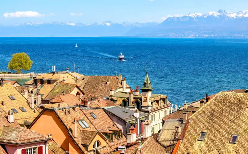 Nyon, Switzerland