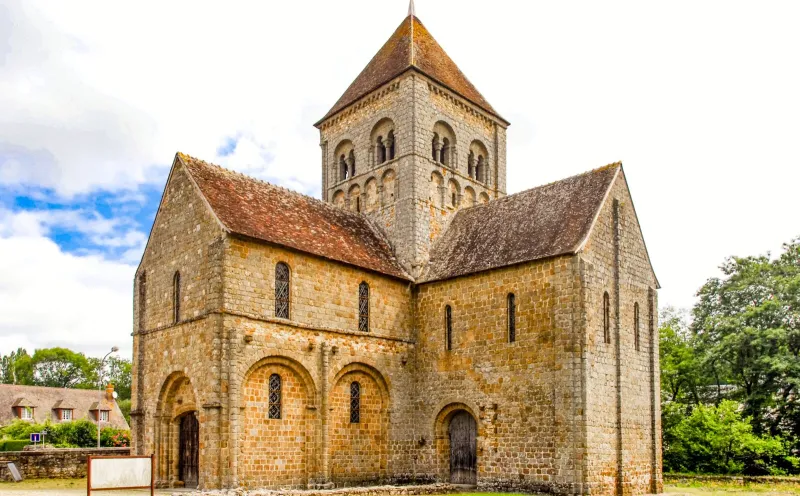 Church Domfront