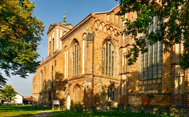 St. Stephen's Church, Gartz