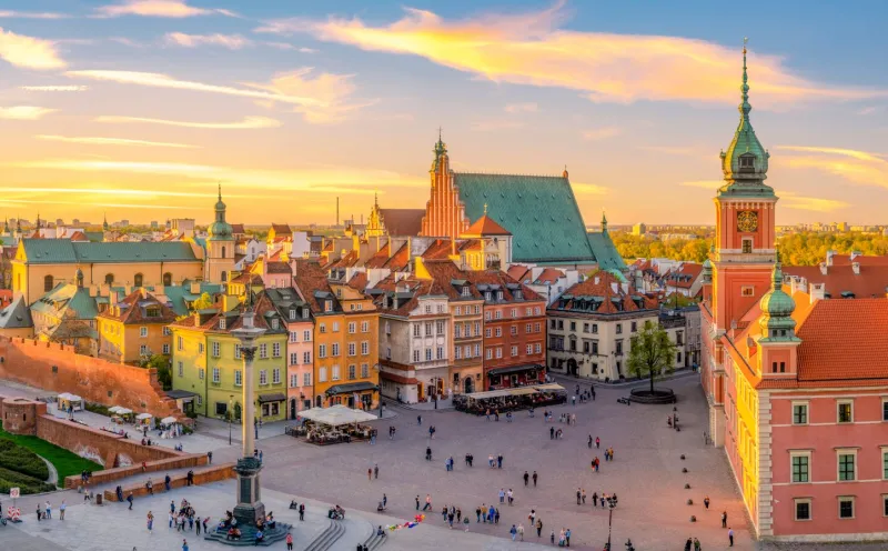Warsaw, Poland