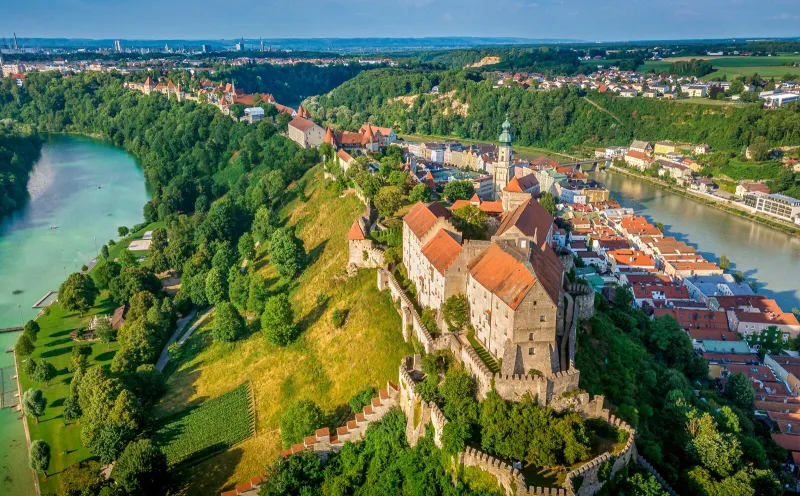 Burghausen Castle