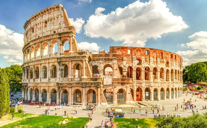 Colosseum, Rome