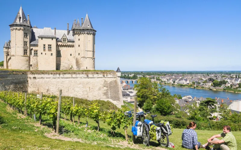 Château de Saumur