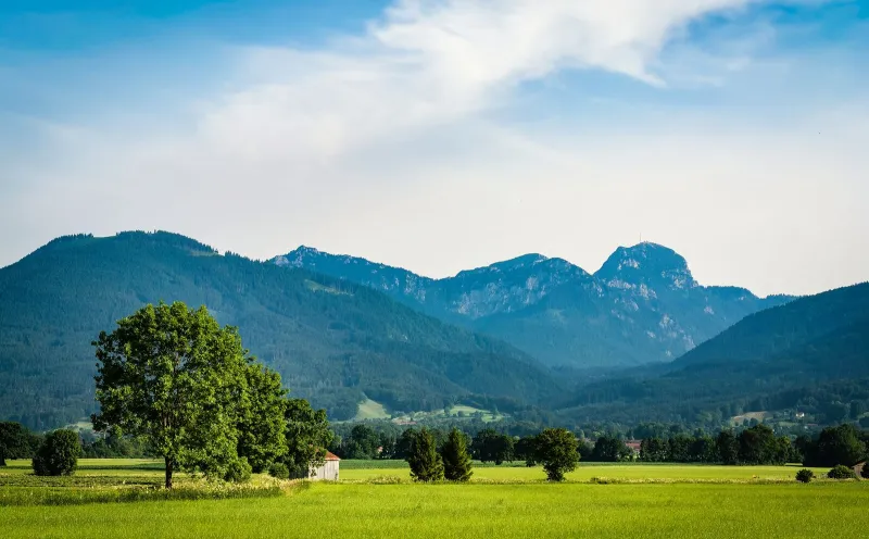 Wendelstein massif