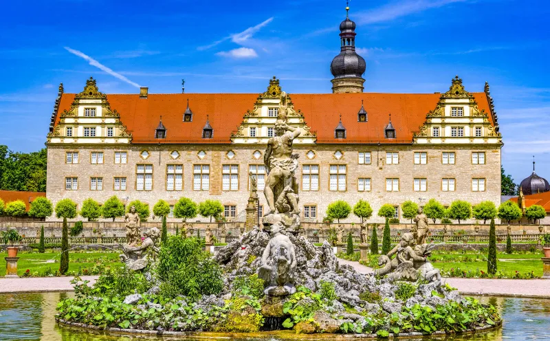Weikersheim Castle