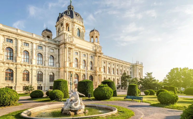 Natural History Museum, Vienna