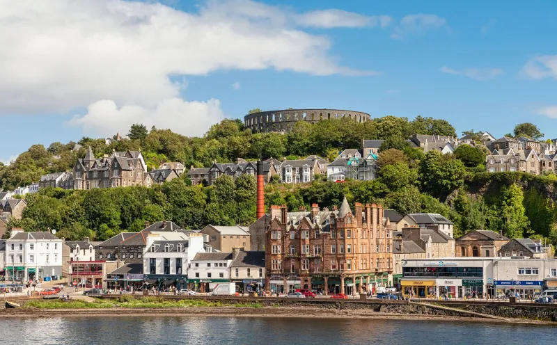 Oban Amphitheater